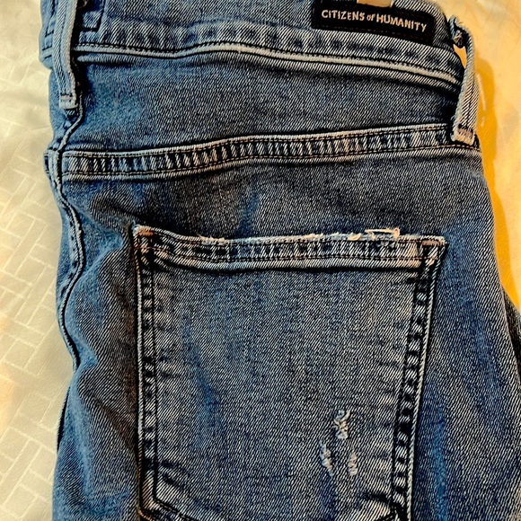 Citizens of Humanity Jeans - Picture 5 of 8